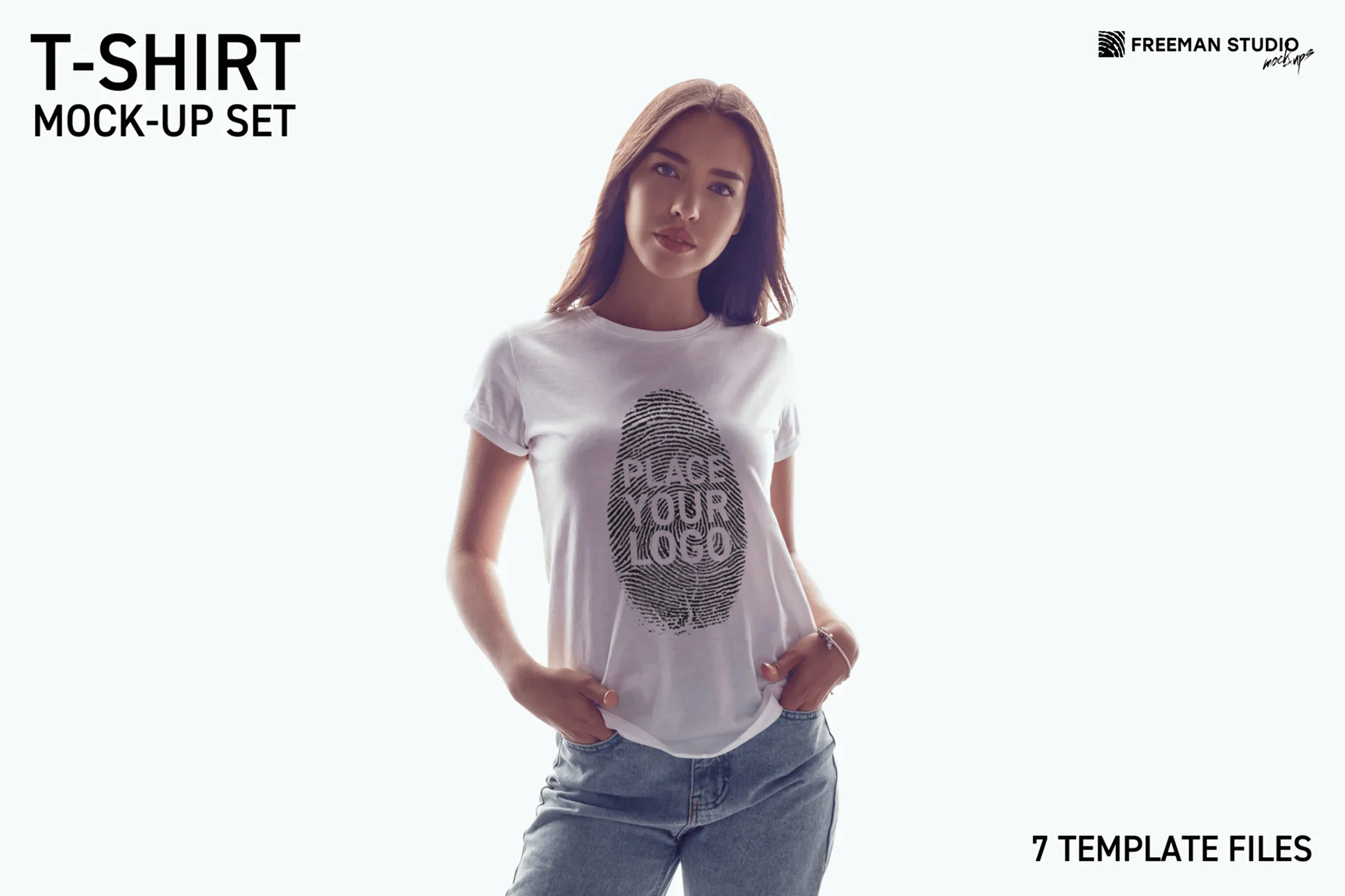 T-Shirt Mockup 5