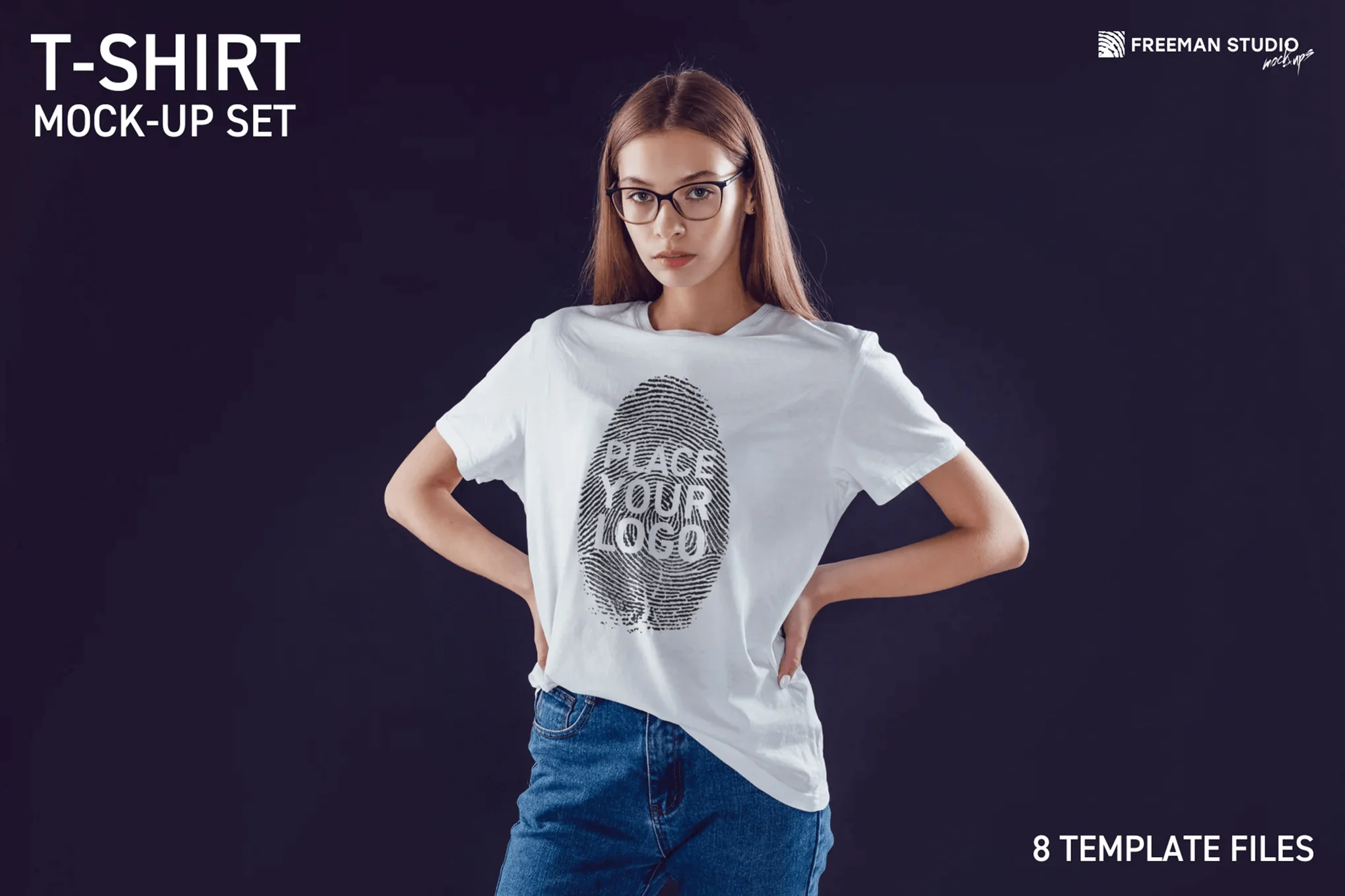 T-Shirt Mockup 2