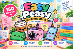 Easy Peasy - 150 Halaman