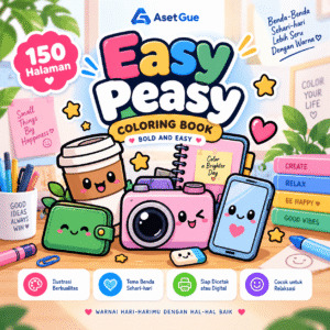 Easy Peasy - 150 Halaman