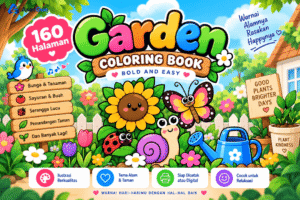Garden - 160 Halaman