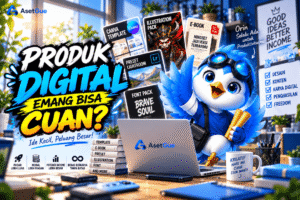 Produk Digital Emang Bisa Bikin Cuan
